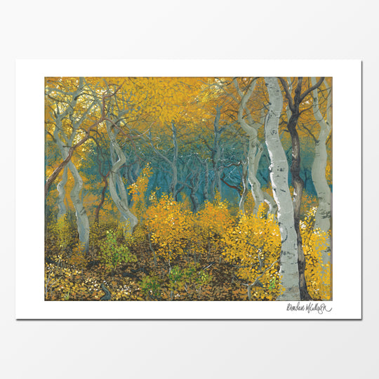 “A Golden Moment” Fine Art Print