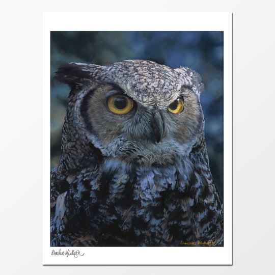 "Lorax" Fine Art Print