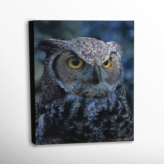 "Lorax" Canvas Print